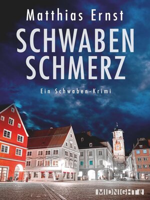 cover image of Schwabenschmerz
